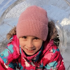Фотоконкурс «Зима в глазах ребенка»
